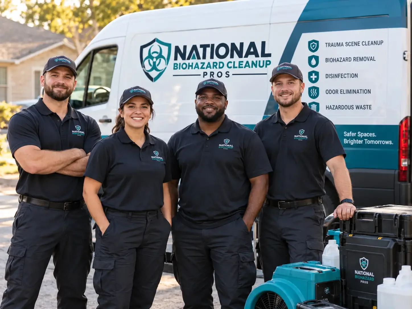 Biohazard Cleanup company in Joanna, SC